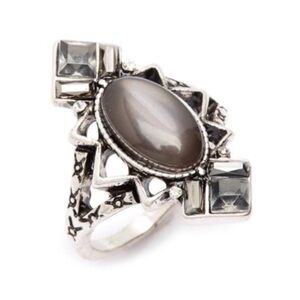 Topshop Statement Ring